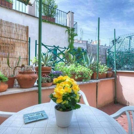 Bed and Breakfast Penna Relais Al Corso Roma Exterior foto