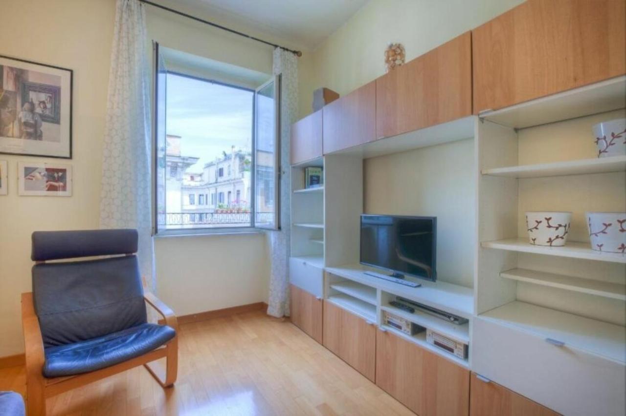 Bed and Breakfast Penna Relais Al Corso Roma Exterior foto