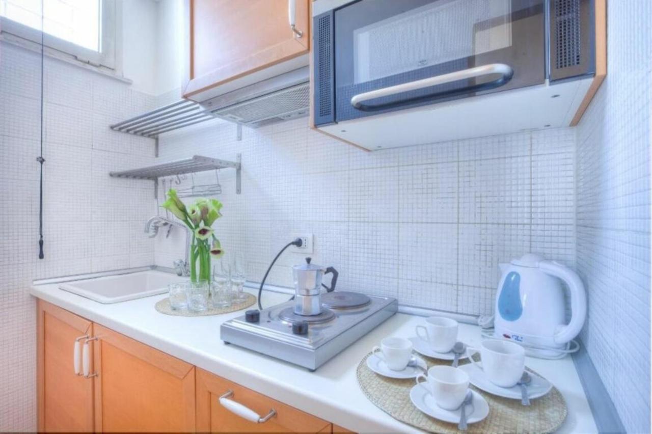 Bed and Breakfast Penna Relais Al Corso Roma Exterior foto