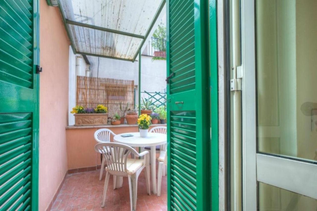 Bed and Breakfast Penna Relais Al Corso Roma Exterior foto