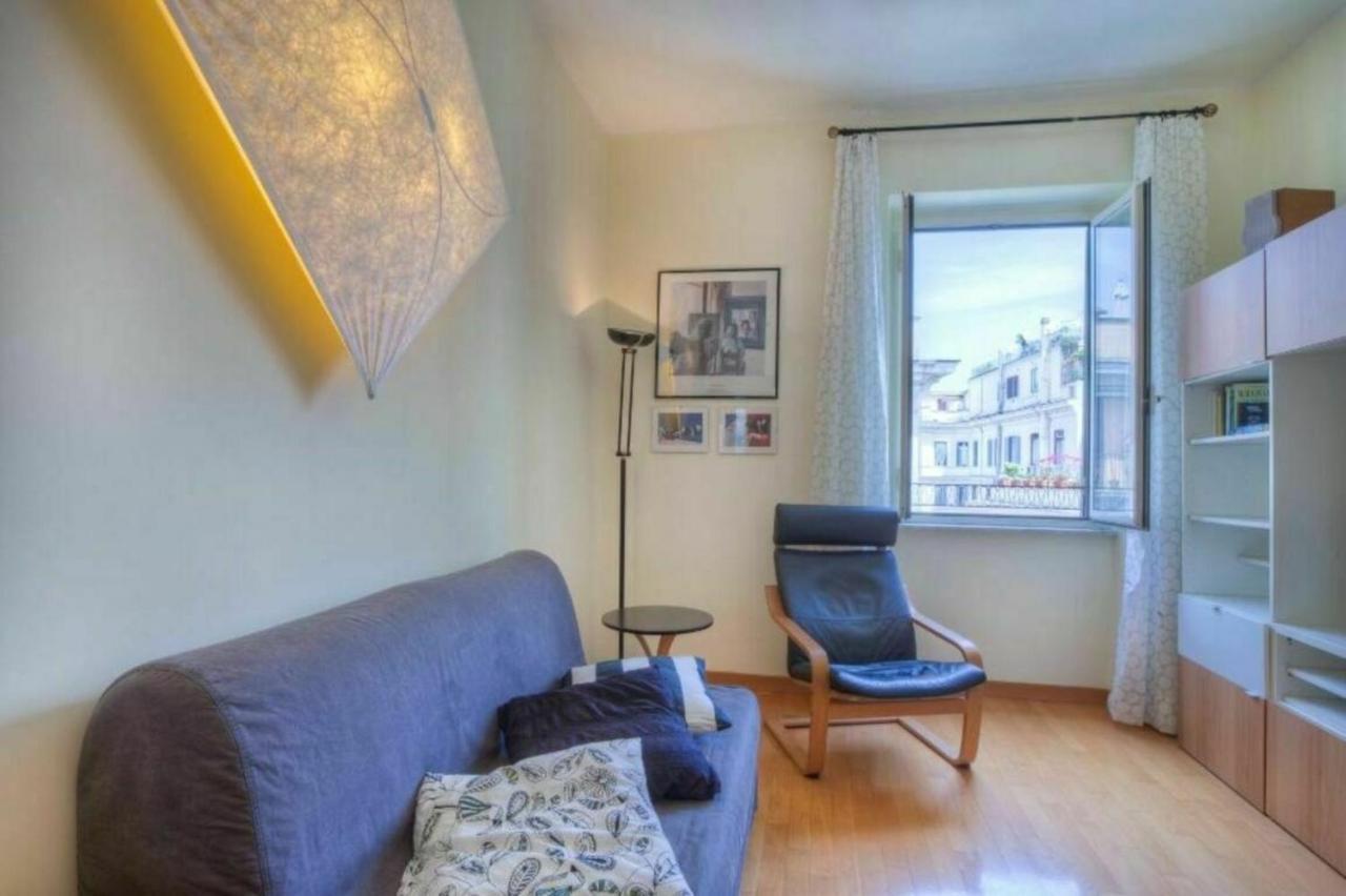 Bed and Breakfast Penna Relais Al Corso Roma Exterior foto