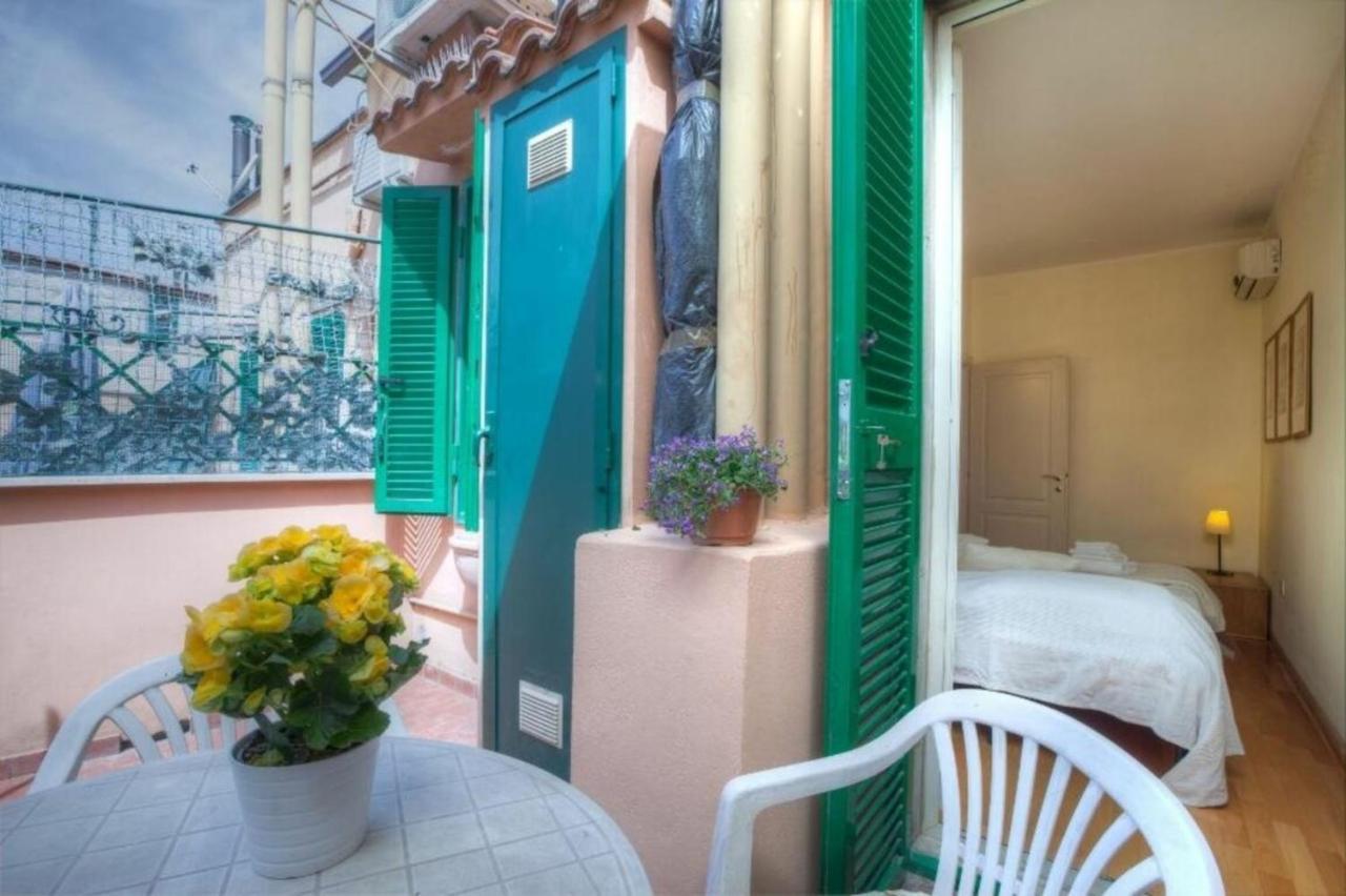 Bed and Breakfast Penna Relais Al Corso Roma Exterior foto