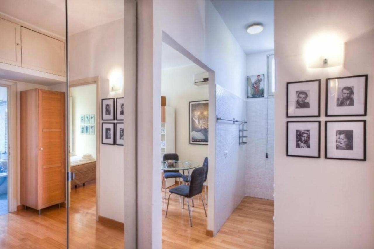 Bed and Breakfast Penna Relais Al Corso Roma Exterior foto