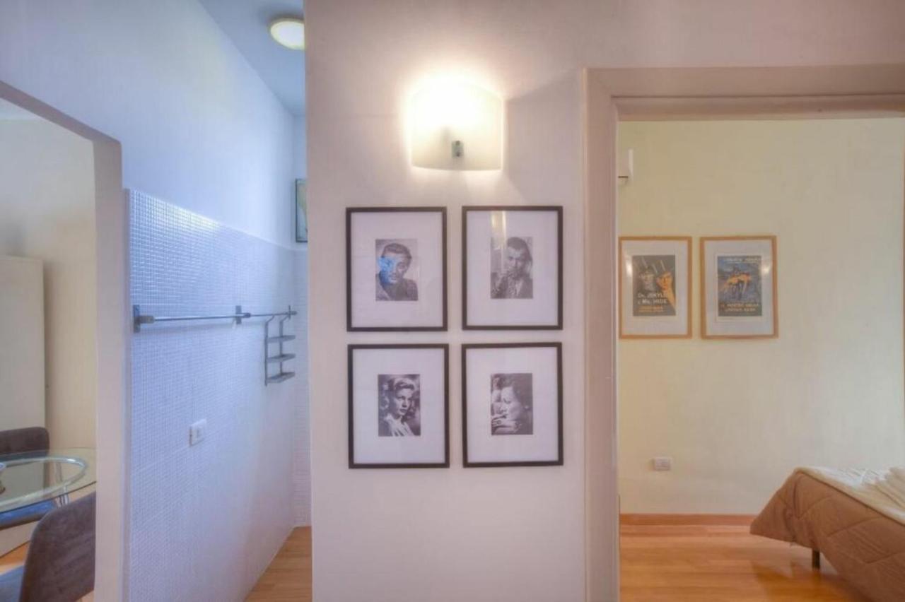 Bed and Breakfast Penna Relais Al Corso Roma Exterior foto