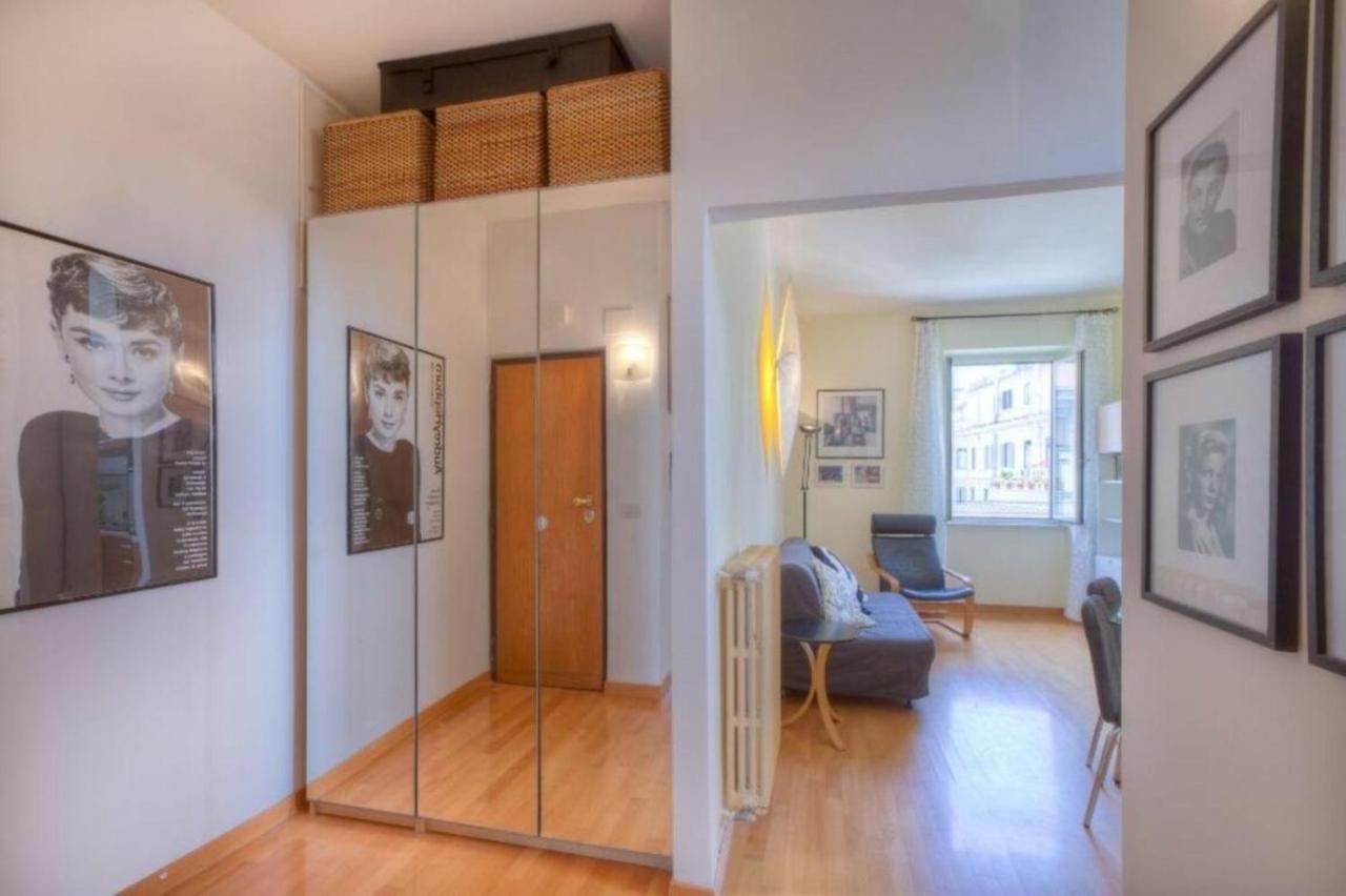 Bed and Breakfast Penna Relais Al Corso Roma Exterior foto