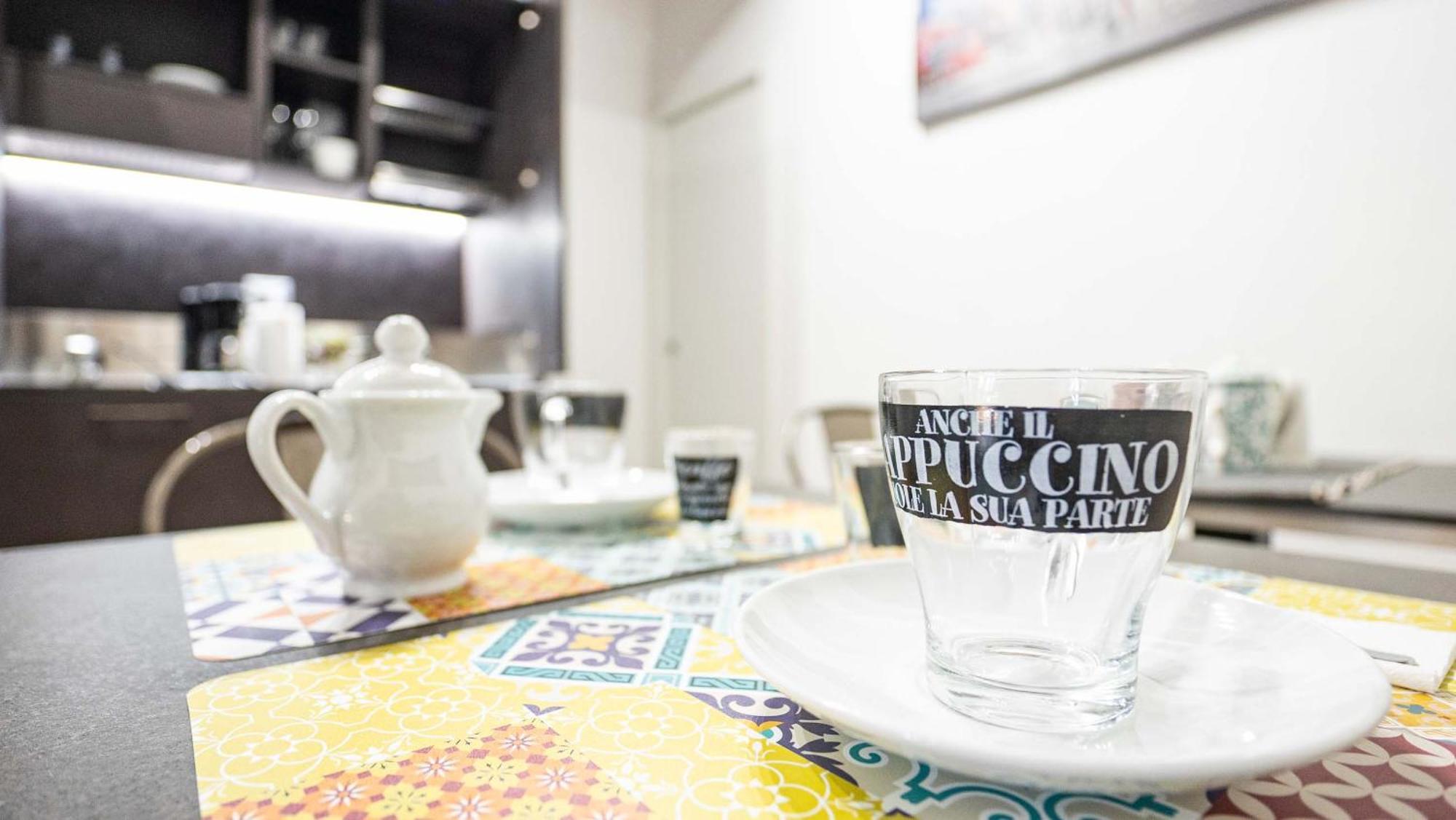 Bed and Breakfast Penna Relais Al Corso Roma Exterior foto
