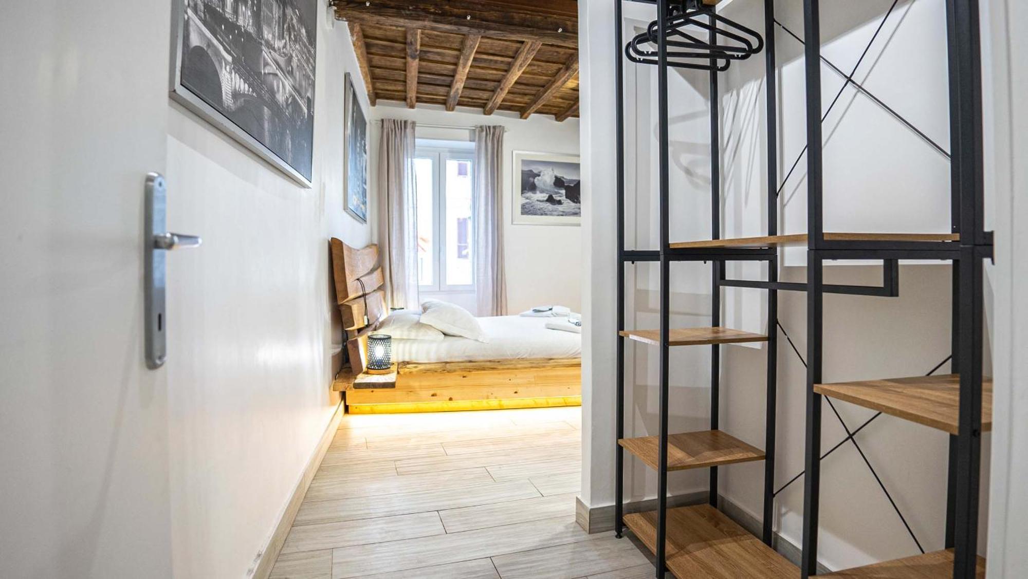 Bed and Breakfast Penna Relais Al Corso Roma Exterior foto