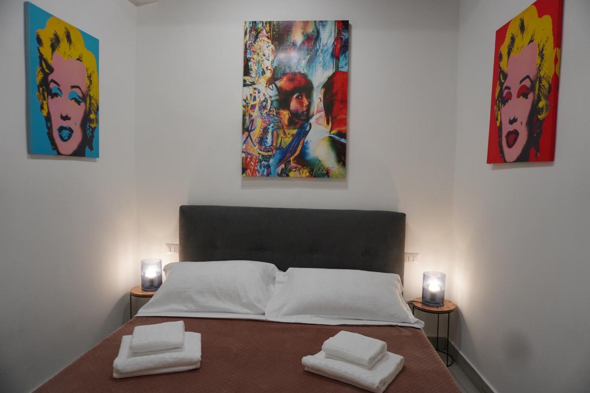 Bed and Breakfast Penna Relais Al Corso Roma Exterior foto