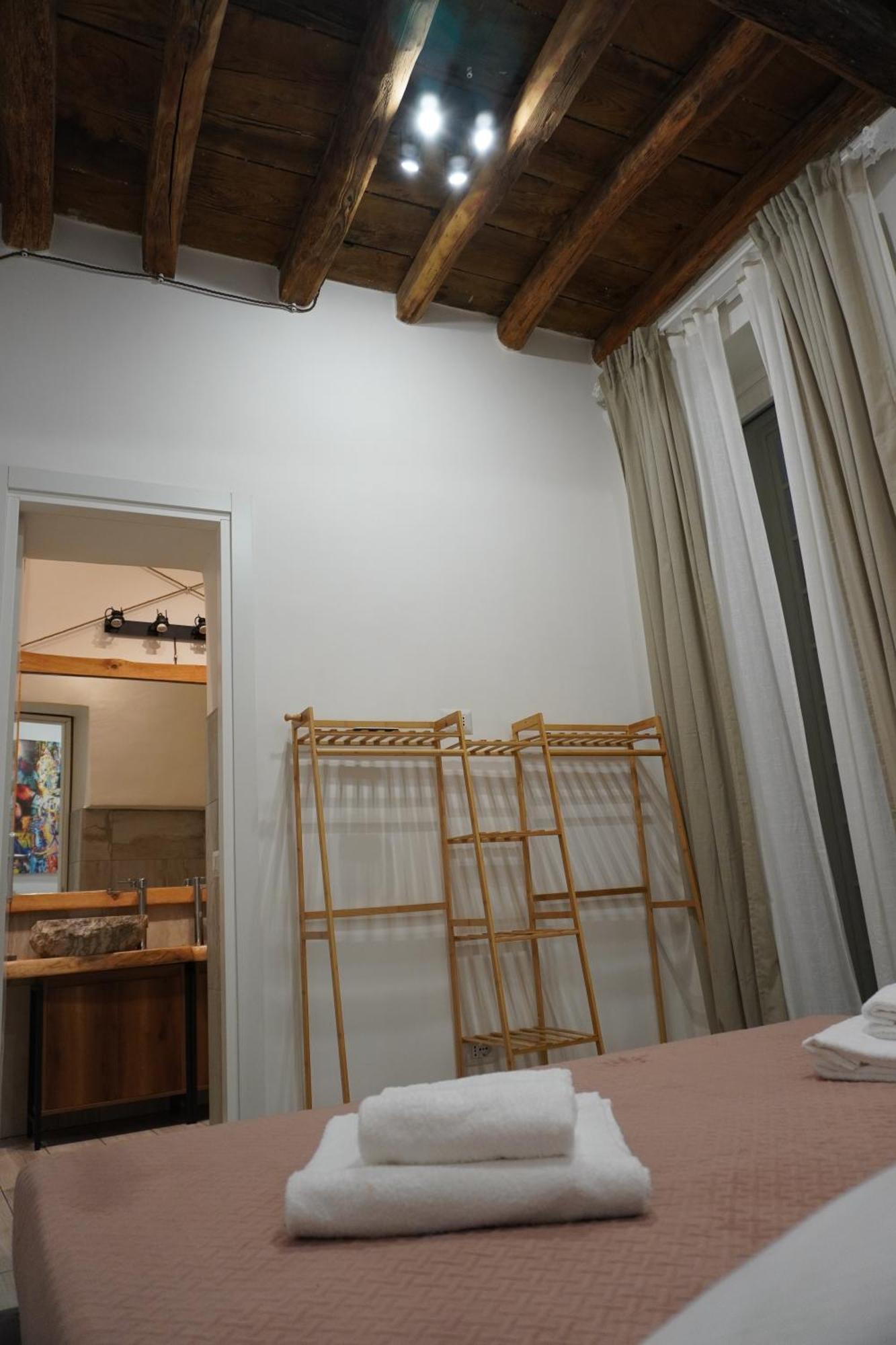 Bed and Breakfast Penna Relais Al Corso Roma Exterior foto