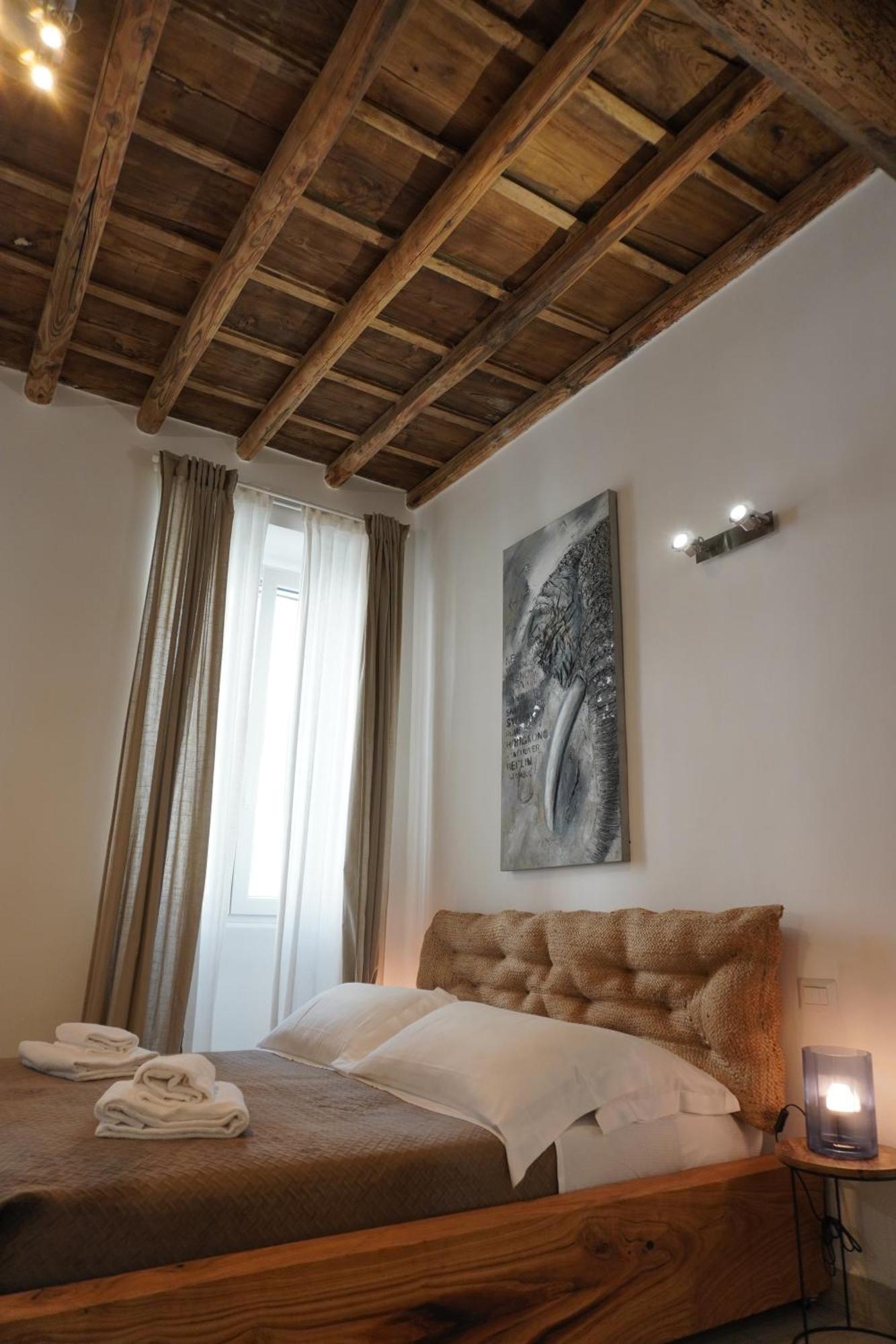 Bed and Breakfast Penna Relais Al Corso Roma Exterior foto
