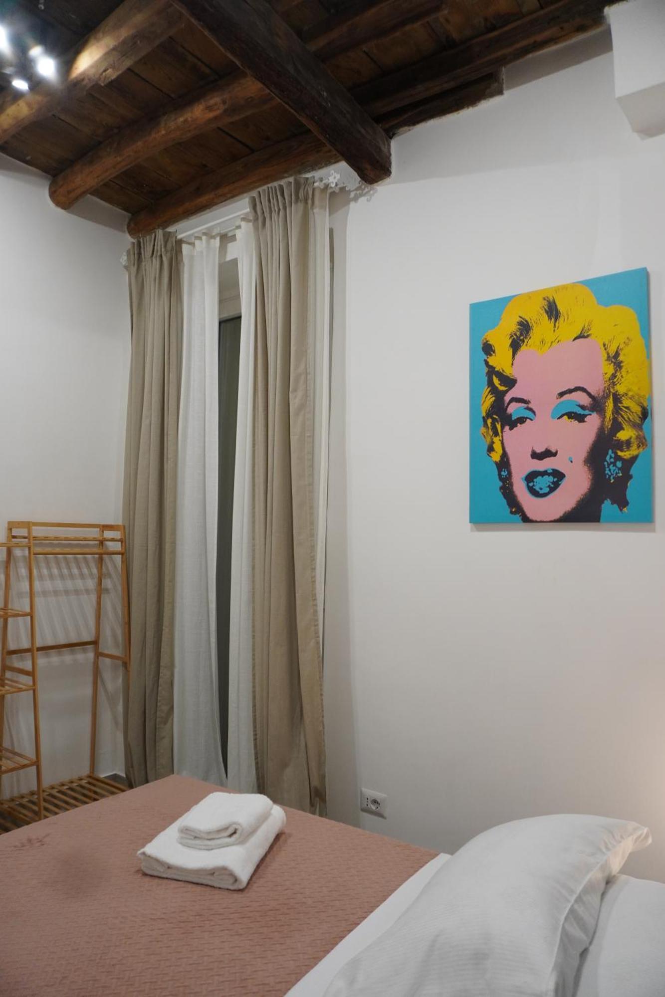 Bed and Breakfast Penna Relais Al Corso Roma Exterior foto